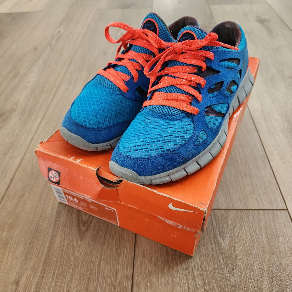 Nike Free Run 2 Doernbecher